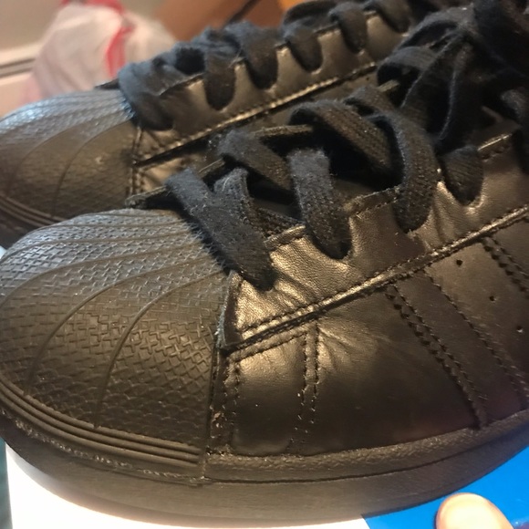 BARELY WORN ADIDAS **minimal imperfections** - Picture 2 of 3